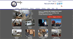 Desktop Screenshot of industrialwerks.com